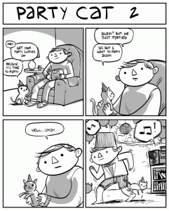 partycat02