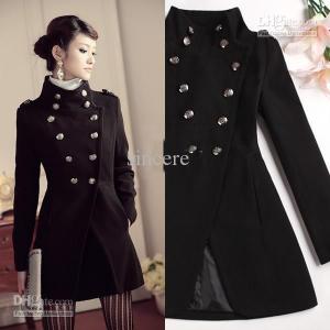 new-womens-double-breasted-coat-stand-collar
