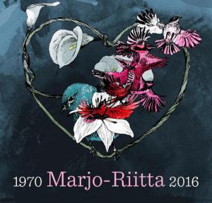 Siskot muistokuva Marjo-Riitta 2016